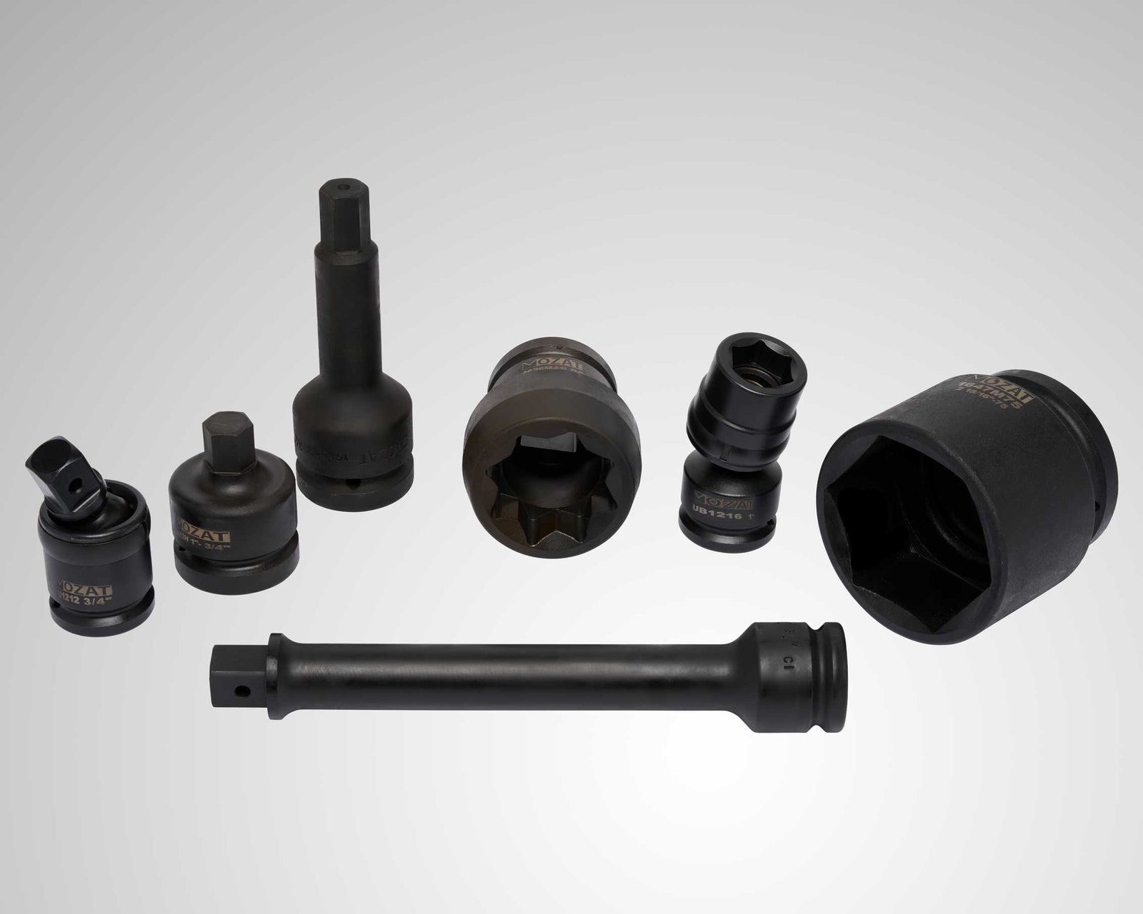 Impact Sockets: The Powerhouse Tools for High-Torque Applications - Airtek