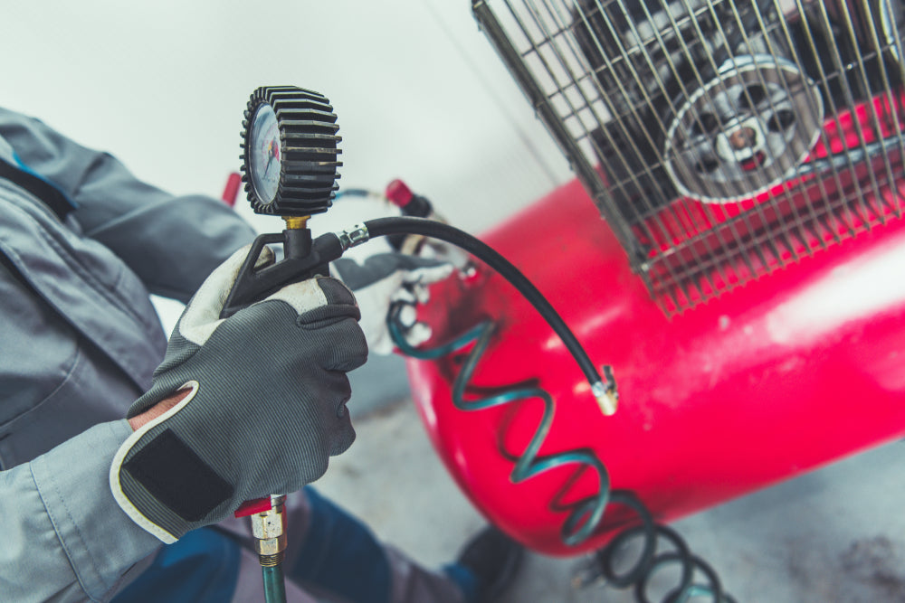 Is Maintenance necessary for an air compressor? - Airtek