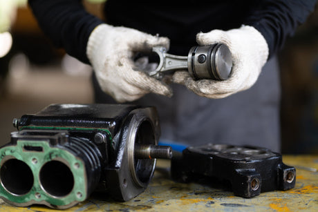 Airtek: Your Source for Air Compressor Parts — In Stock, In Montréal