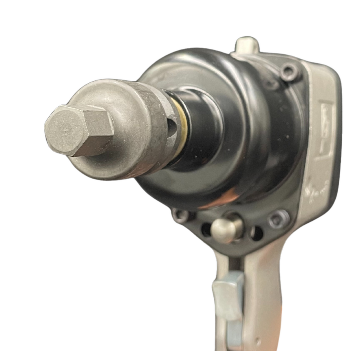 1/2 inch drive x 4mm x 6" Allen Deep In-Hex 1-piece Impact Socket