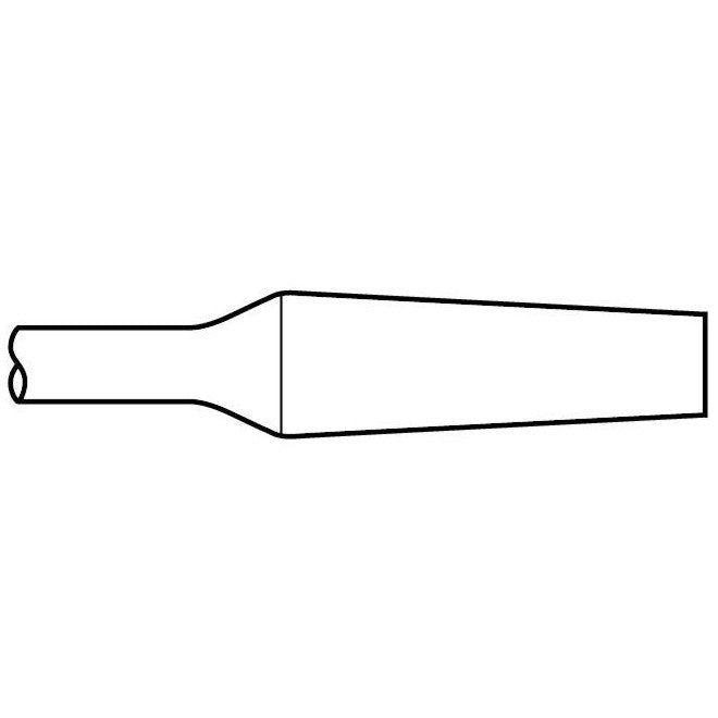 Paving Breaker - 7/8" x 3-1/4" Shank Concrete Breaker Chisel - Airtek