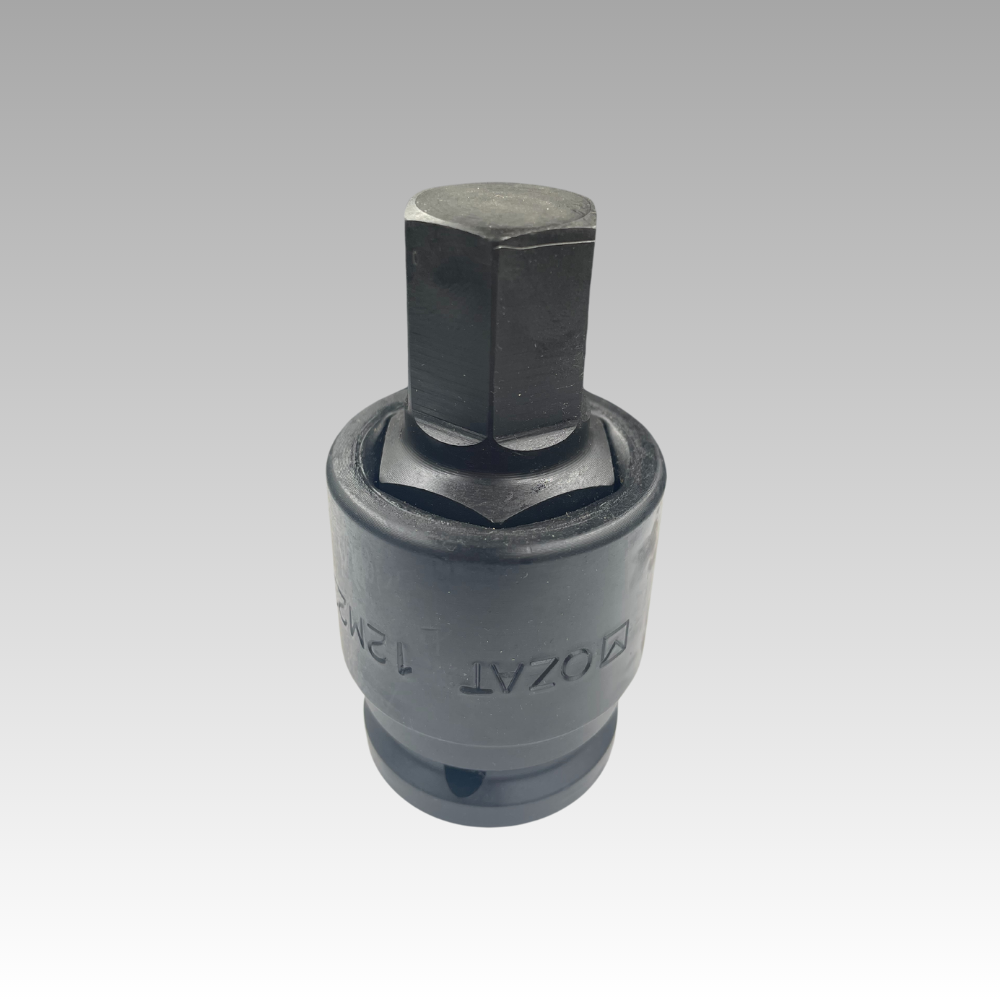 Douille à choc Allen standard 3/4 po x 23 mm, 2 pièces