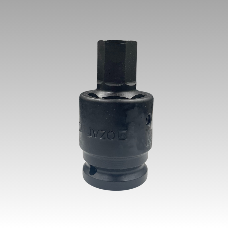 Douille à choc Allen standard 3/4 po x 23 mm, 2 pièces