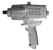 1/2" Drive Pistol Air Impact Wrench - Airtek