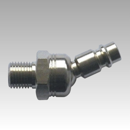 1/4" MPT Type-14 Ballswivel Connectors - Airtek