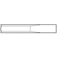 Rivet Buster - Jumbo Shank 15/16" x 9-1/2" Flat Chisel - Airtek