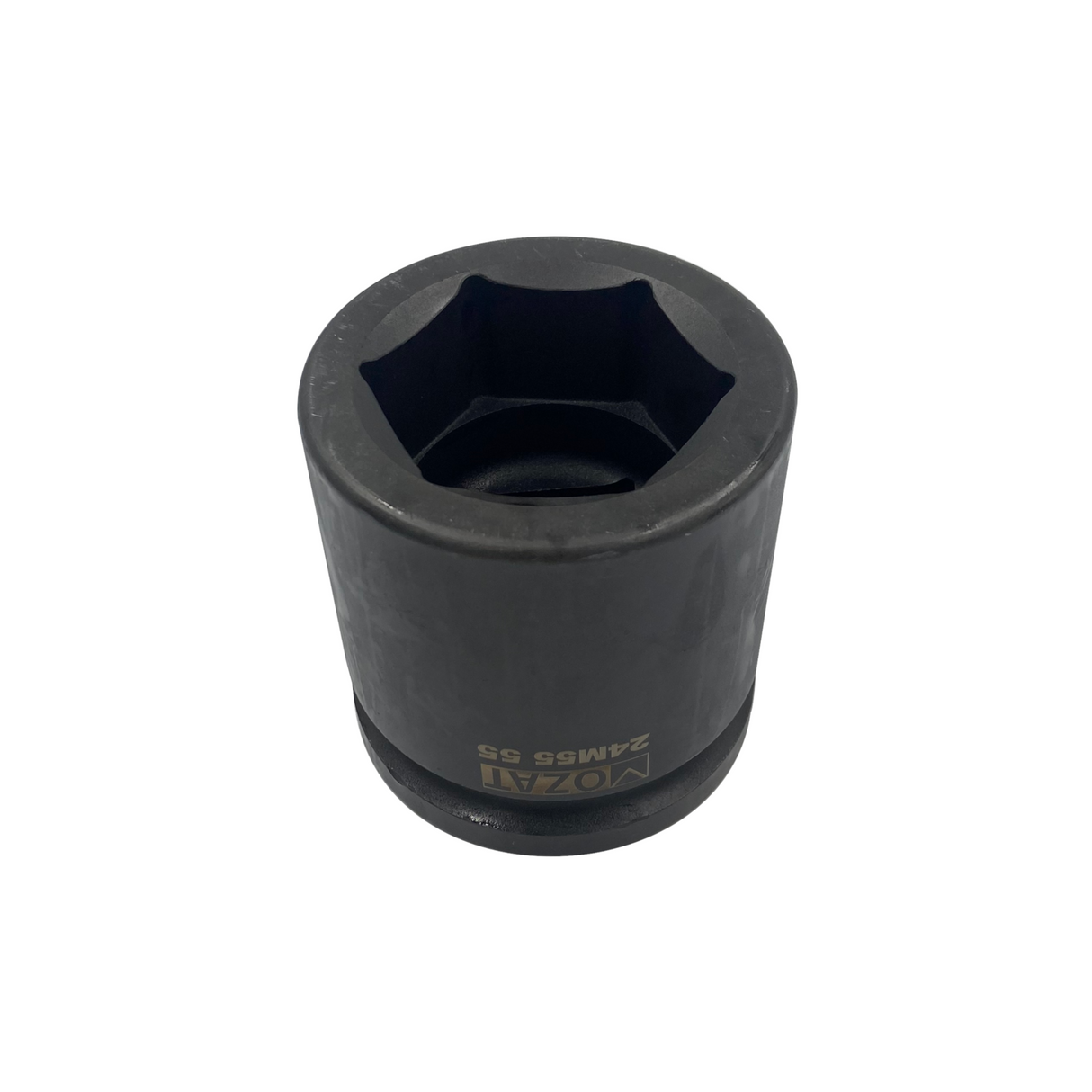 3-1/2 inch drive x 6-1/8 inch 6-point Regular Impact Socket