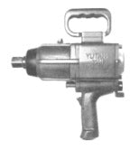1" Drive Pistol Air Impact Wrench - Airtek