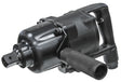 1" Square Drive Michigan Super Duty Straight Air Impact Wrench - Airtek