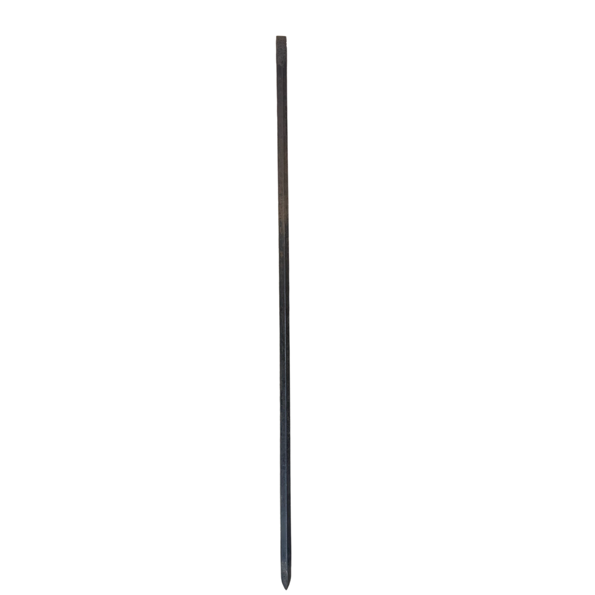 Pinchbar Round/Hex Shank with Angle Chisel & Bull Point