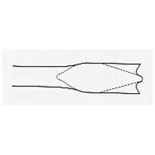 Electric Hammer - SDS Plus Style Shank 7" Panel Cutter Chisel - Airtek