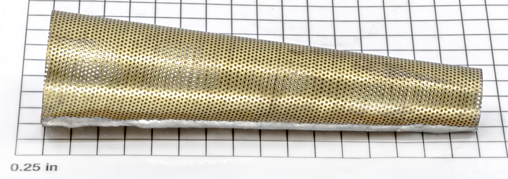 SCREEN AIR STRAINER