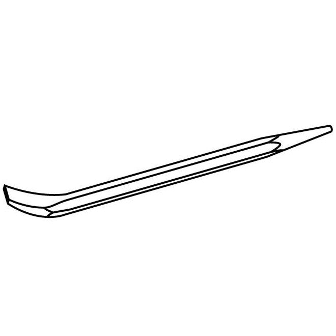 Hand & Punches - 15" Lining Bar - Airtek