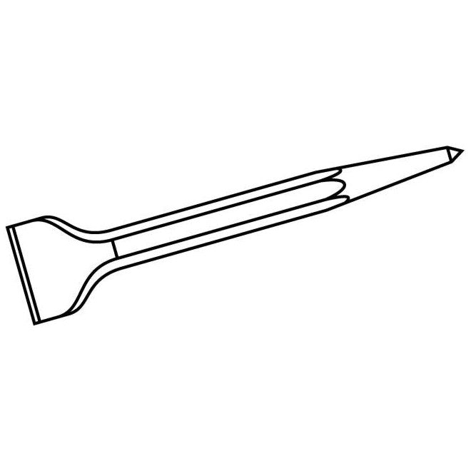 Hand & Punches - 18" Digging Bar - Airtek