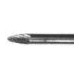 1/8' x 1/4" Standard SF-41 Miniature Carbide Burs - Airtek