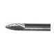1/8" x 5/16" Standard SG-42 Miniature Carbide Burs - Airtek