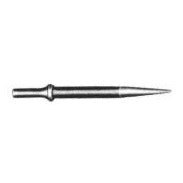 Zip Gun - Tapered Punch Chisel .401 Shank Round Collar - Airtek