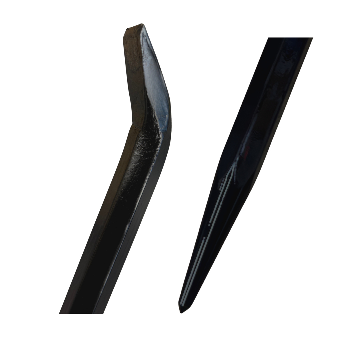 Pinchbar Round/Hex Shank with Angle Chisel & Bull Point