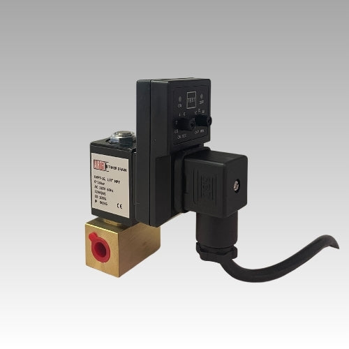 Electronic Timer Drain 1/2" - Airtek