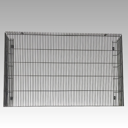 56" x 33" x 8" Enclosed Belt Guard - Airtek