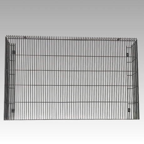 56" x 33" x 8" Enclosed Belt Guard - Airtek