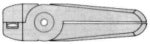AR800 Crimping Blade - Airtek