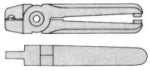 A8P1 Crimping Blade - Airtek