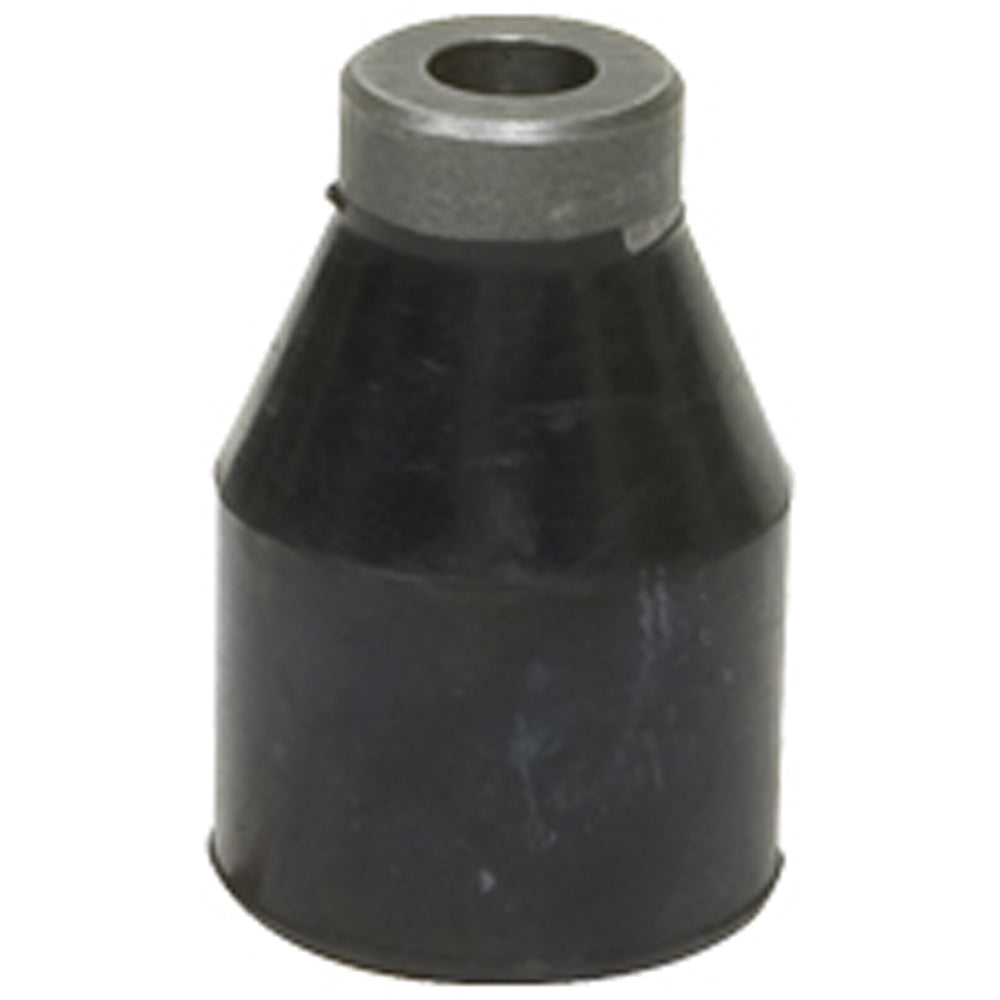 RUBBER BUTT 1-9/16IN (S)