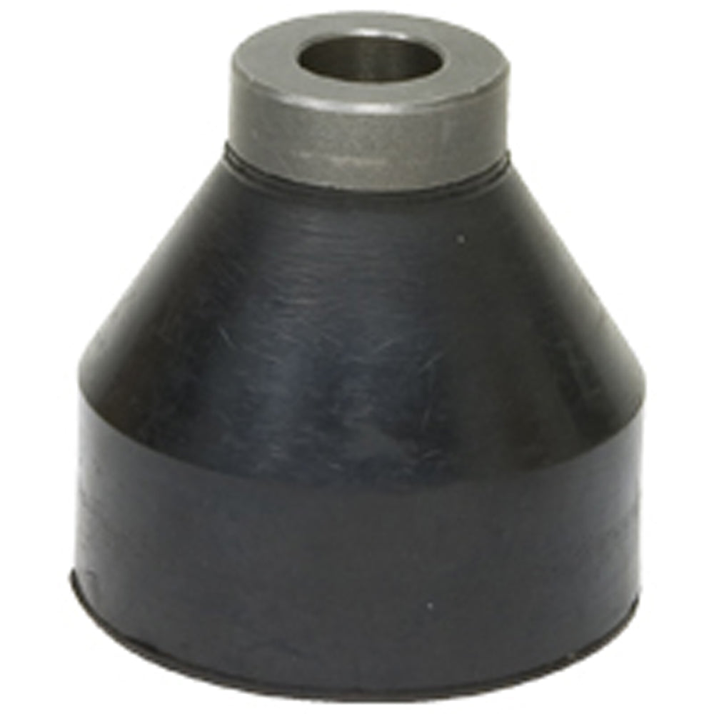 RUBBER BUTT 3.437IN (T)