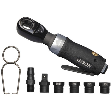 GP-854J2 1/4" Drive Air Ratchet - Airtek