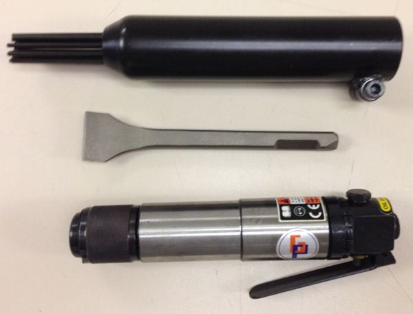 GP-922 Flux & Needle Scaler - Airtek