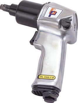 GW-12C 3/8" Drive Pistol Impact Wrench - Airtek