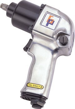 GW-19B 1/2" Drive Pistol Impact Wrench - Airtek
