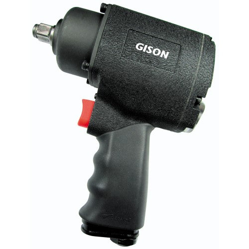 GW-20T 1/2" Drive Pistol Impact Wrench - Airtek