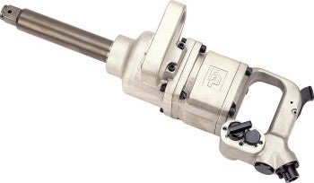 GW-38L 1" Drive Straight Impact Wrench - Airtek