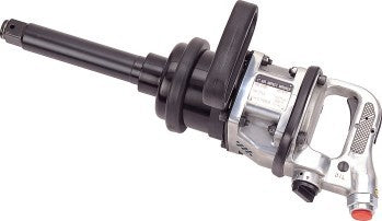 GW-40T 1" Drive Straight Impact Wrench - Airtek