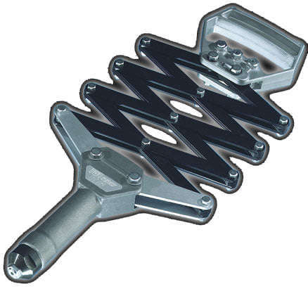 3/32" to 1/4" - 1/4" Alloy Only - Airtek