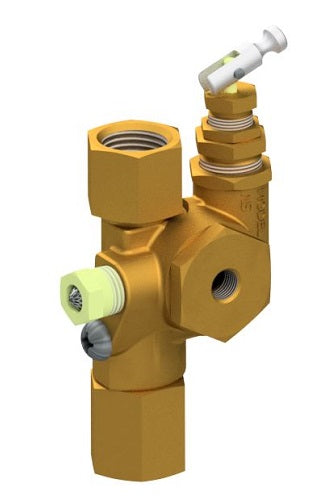 Piloted Unloader Check Valve - NSG Series