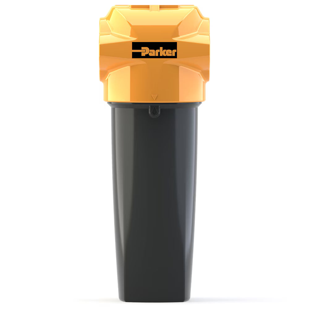 OIL-X Compressed Air Filter - Dry Particulate