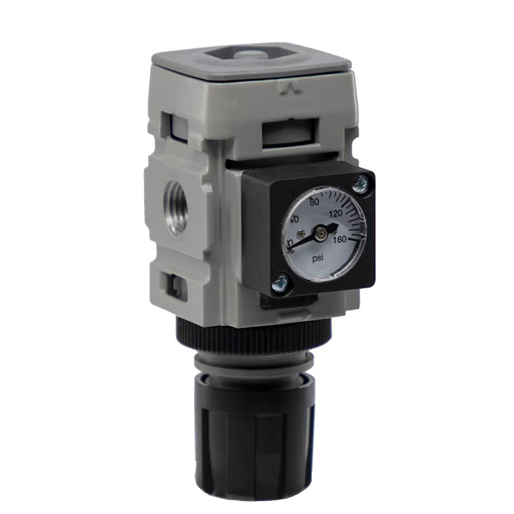 Parker Global P31 Mini Series - Regulator - 1/4"