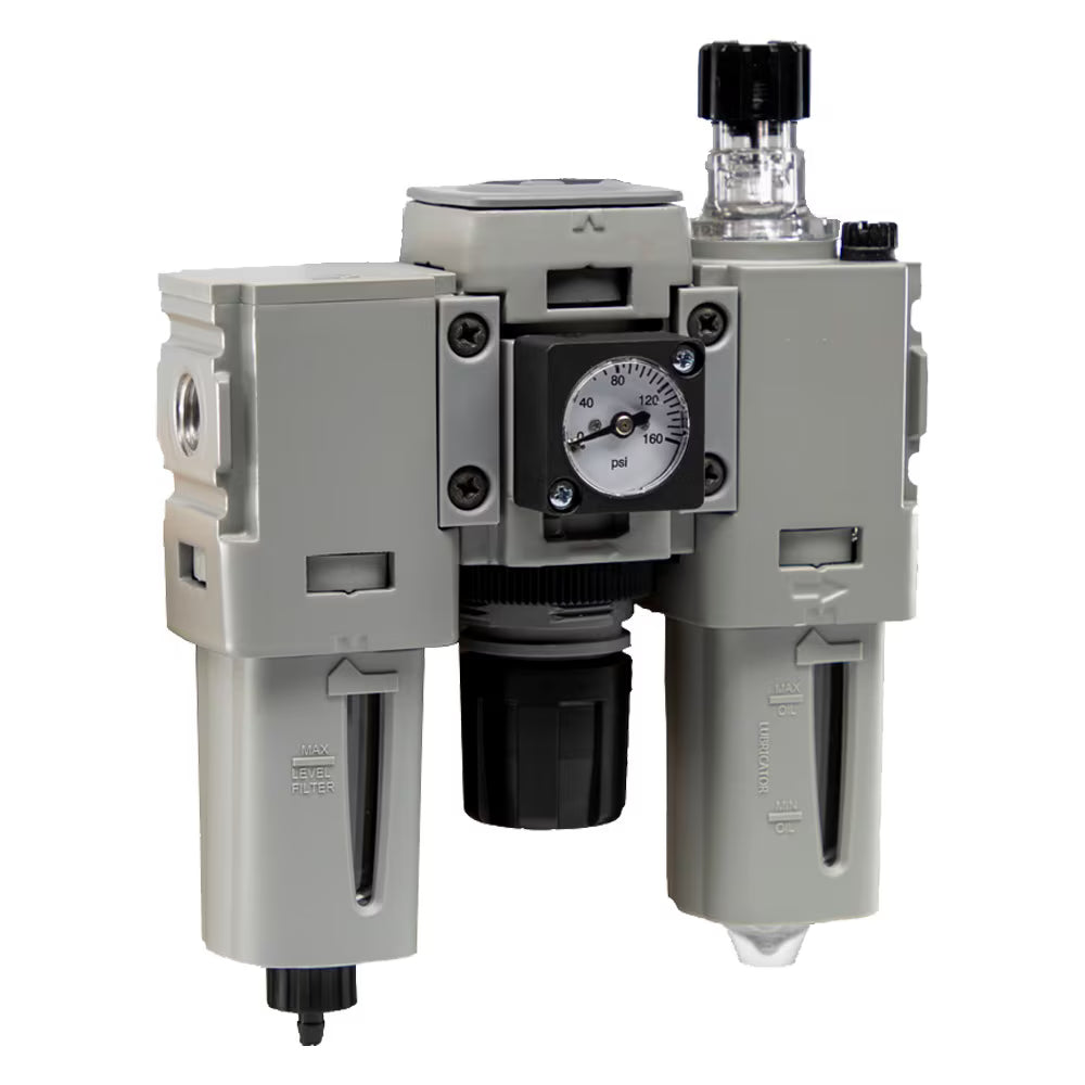 Parker Global Series - P32 Compact FRL - 1/2"