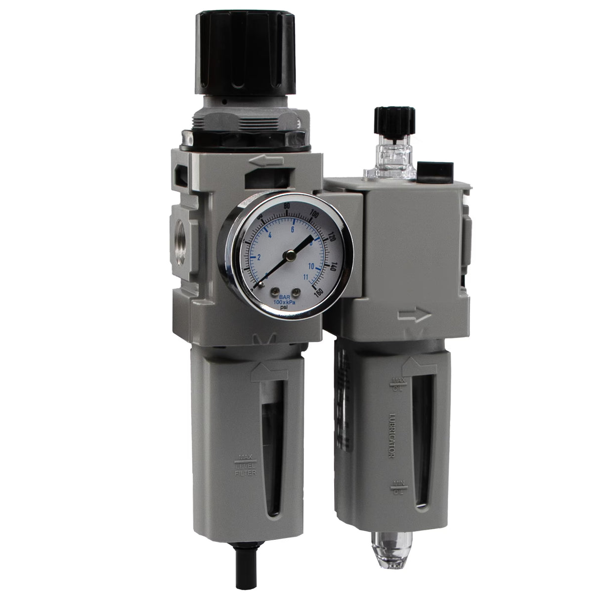 Parker Global Series - P33 Standard F/R+L - 3/4"