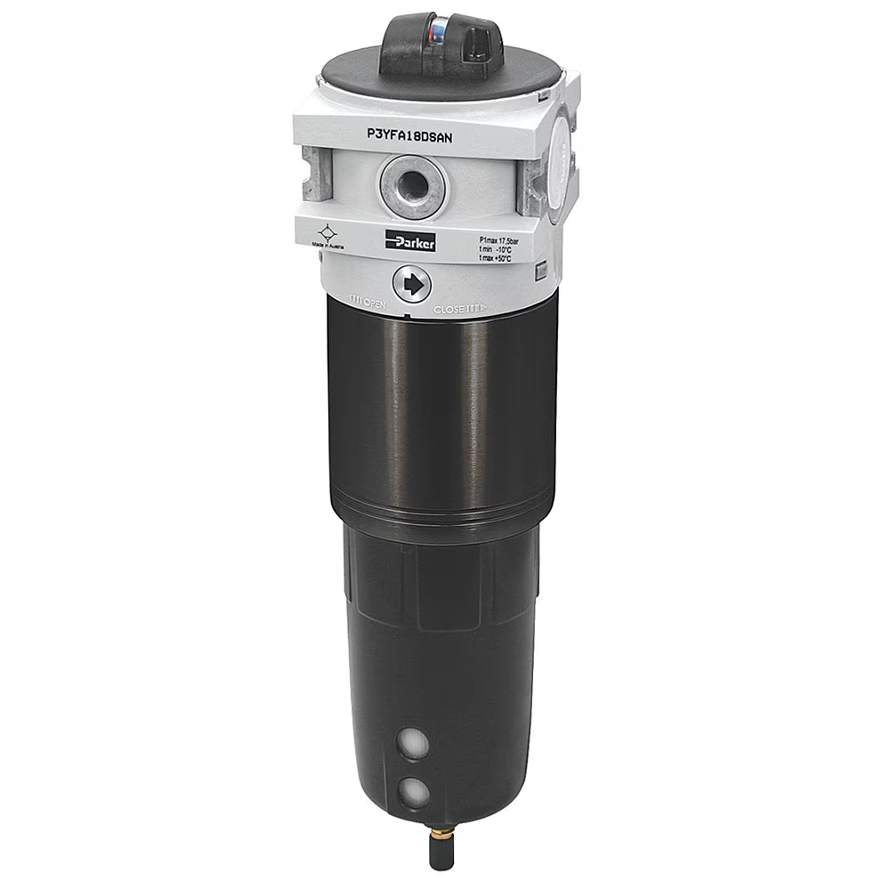 Parker Global Series P3Y Large - Coalescing Filter - 1"