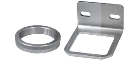 Parker Global Series P3Y Large - Neck Mounting Bracket Kit