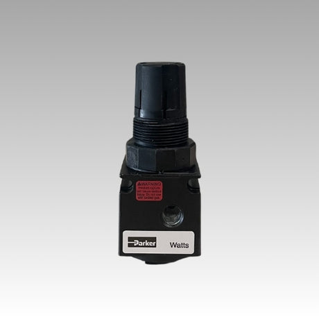 1/4" Regulator - R75-02C - Airtek