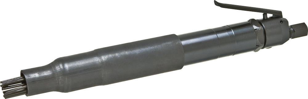 Lever Throttle Needle Scaler