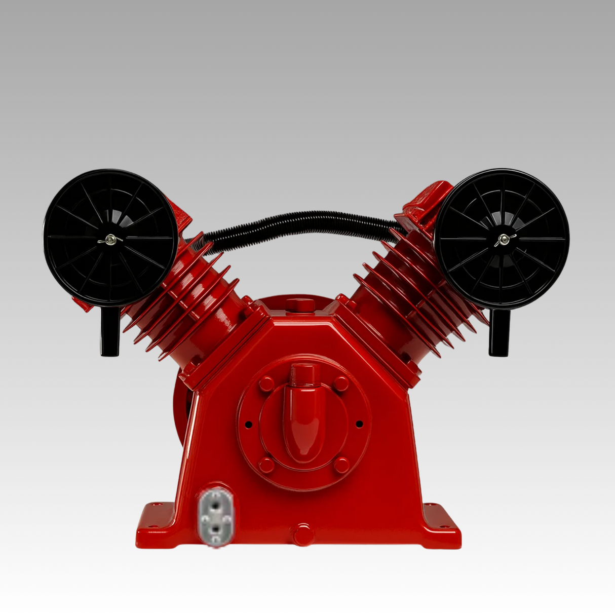 Pompe de compresseur d'air mono-étage 7,5 CV Z 36,9 CFM