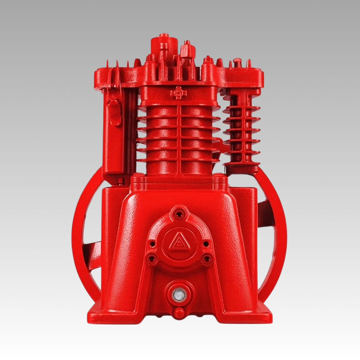 Pompe de compresseur d'air 7,5 HP à 2 étages 29,8 CFM