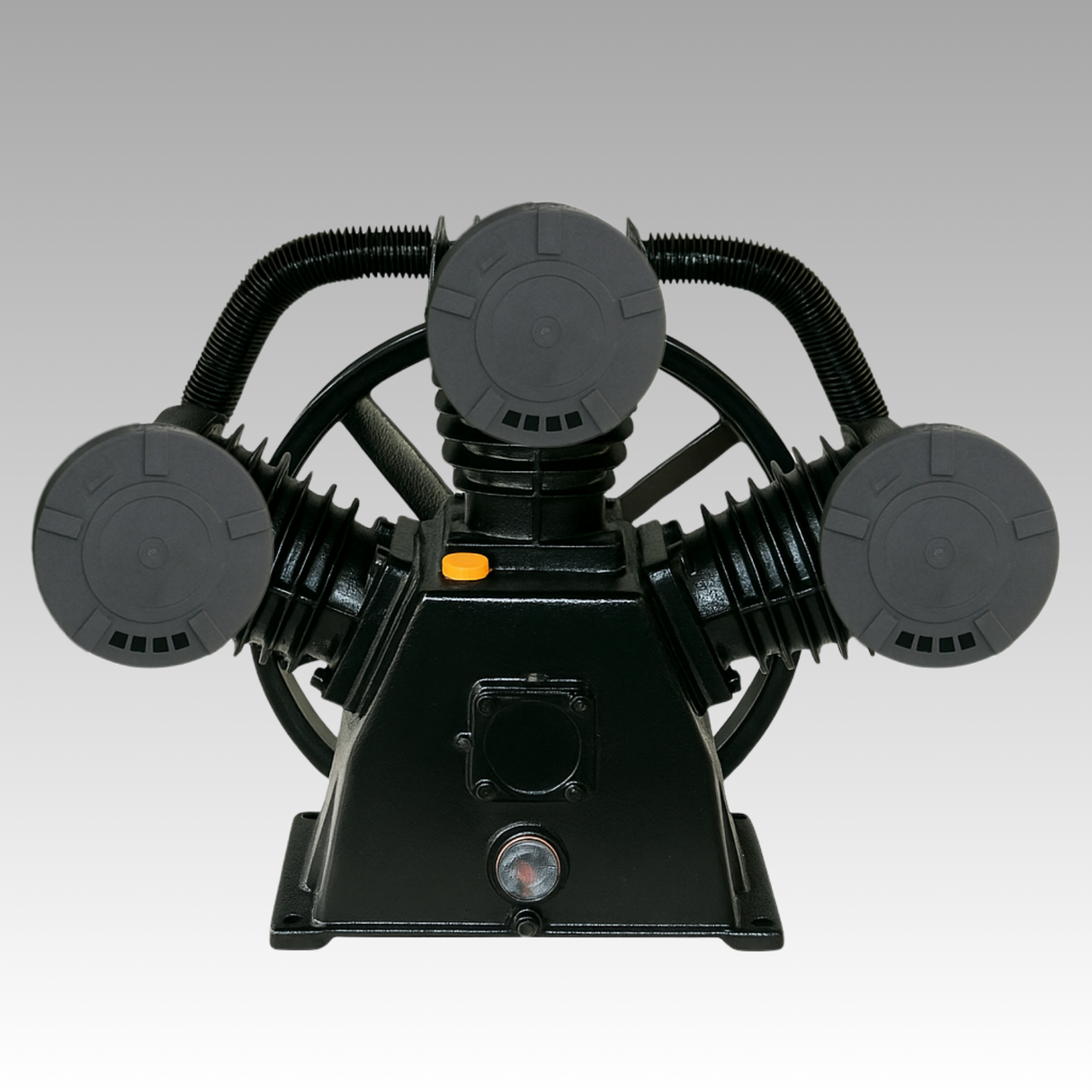 Pompe de compresseur d'air 7,5 HP à 1 étage 28,7 CFM