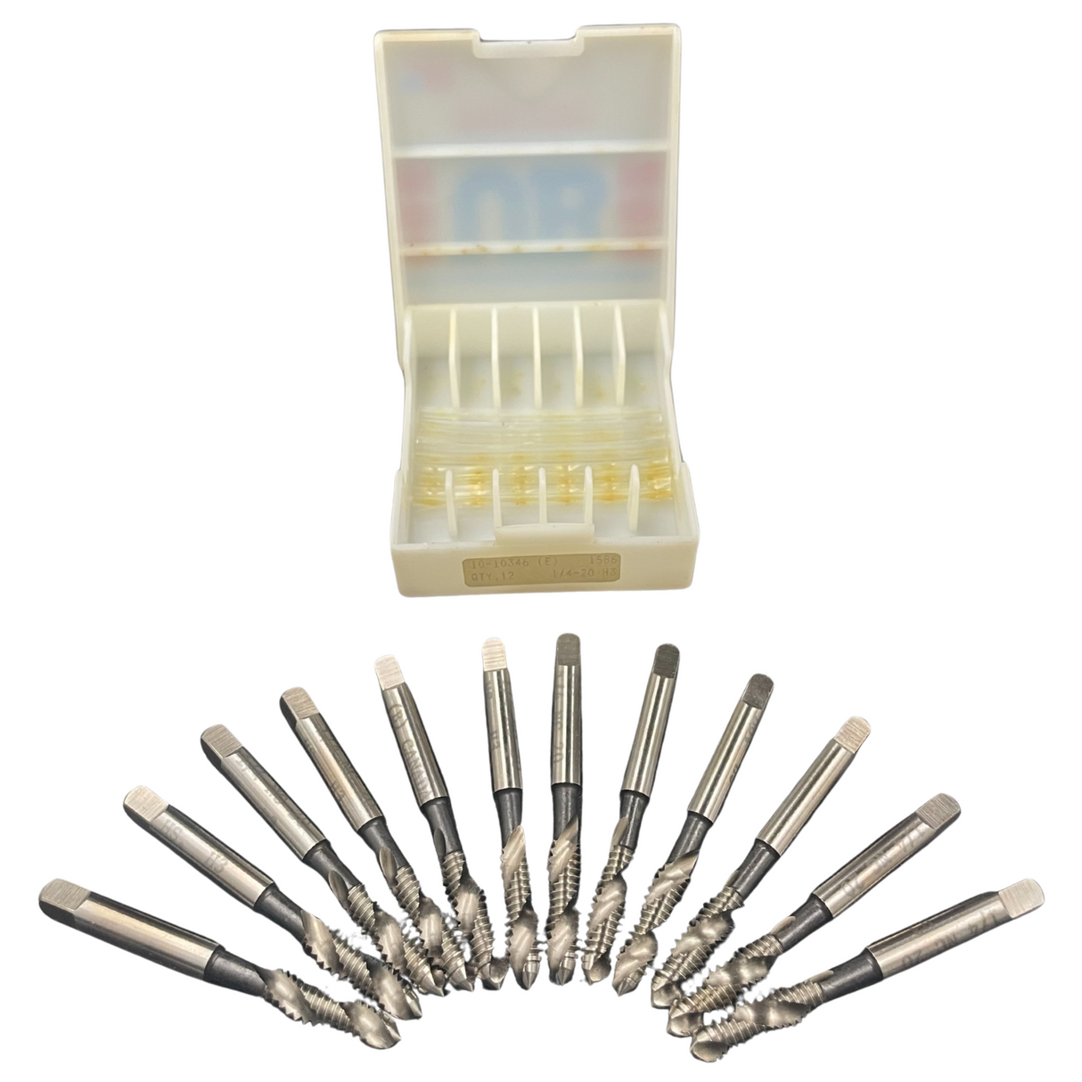 UB 1/4-20NC H3 4FL HS Plug Tap - Pack of 12